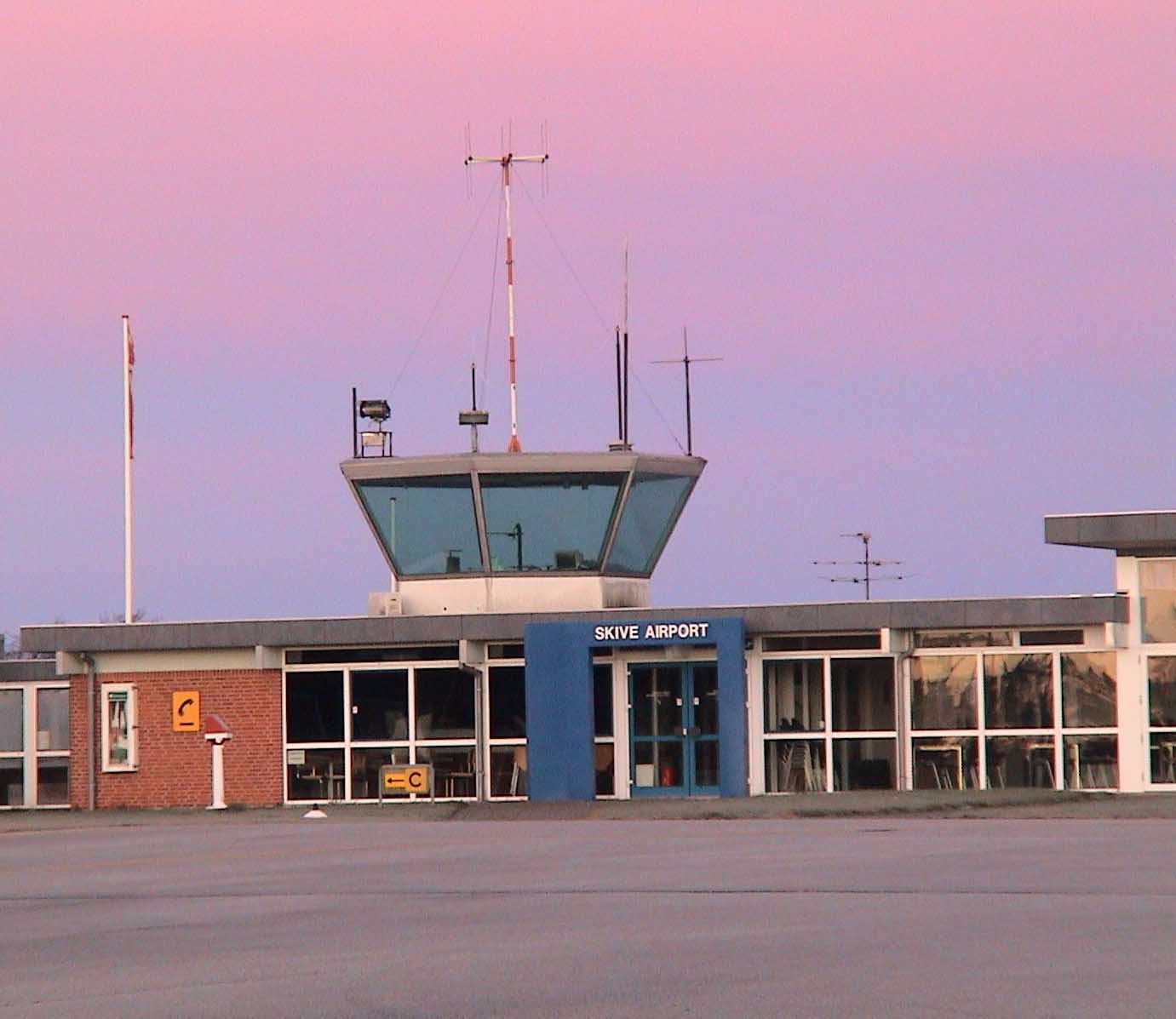 Lufthavn fra 2007
