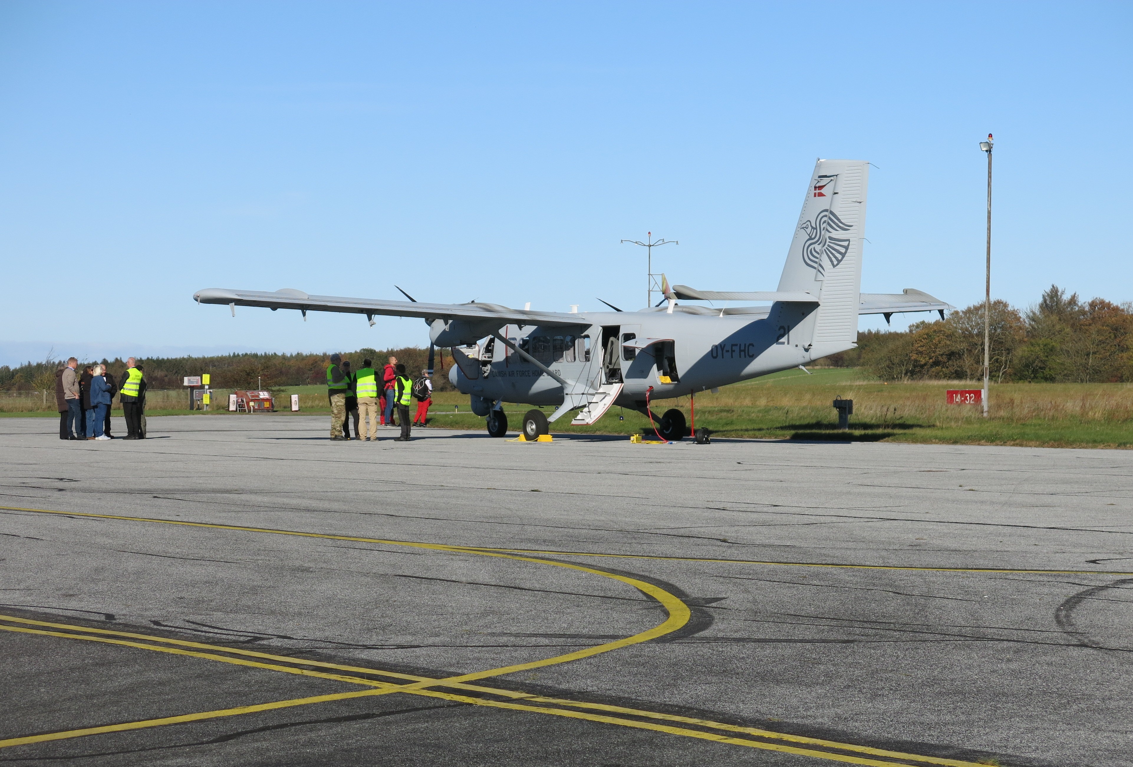 flyvehjemmev�rnet