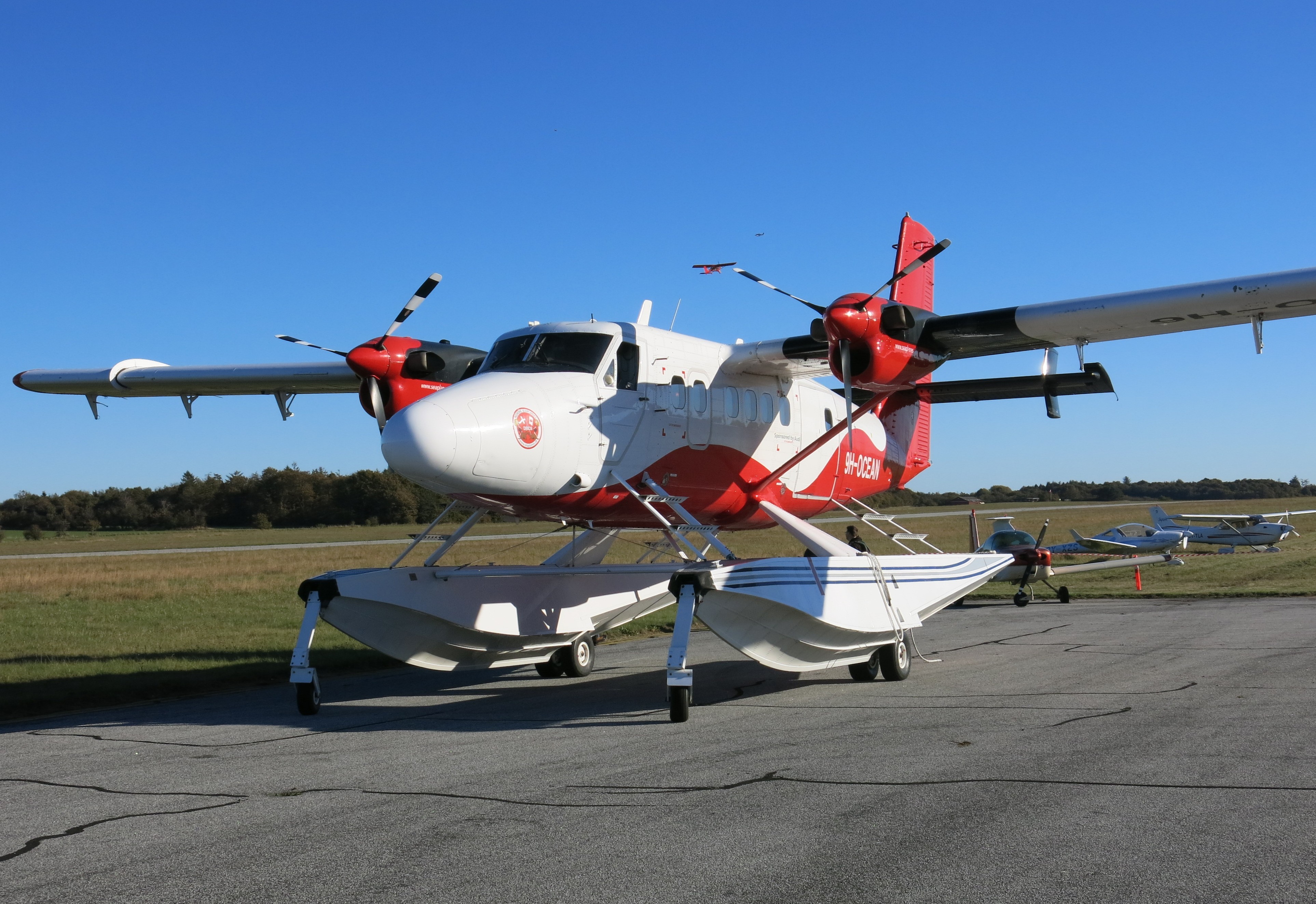 vandflyver