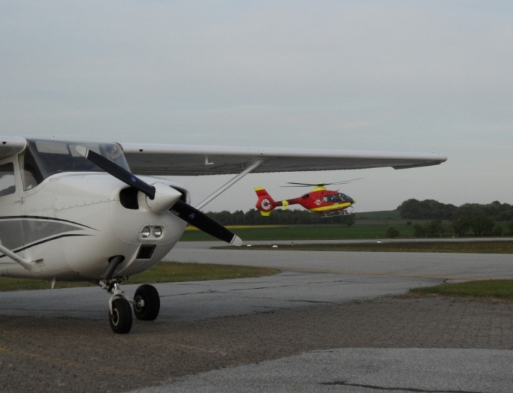 Lufthavn fra 2007
